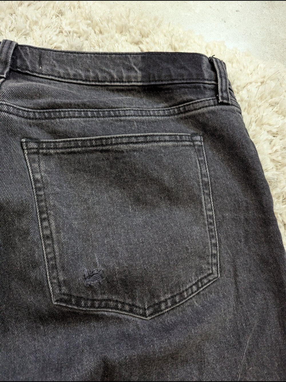Abercrombie & Fitch 90s Relaxed  Jean